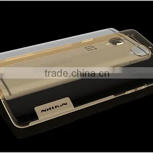 Original NILLKIN Case Nillkin Cover Nillkin Tempered Glass Nillkin Flip Cover Leather Case for Xiaomi Meizu Huawei Lenovo thumbnail-3