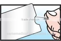 Customized Logo Printed Hygiene Dental Floss Pick Credit Card Shape Dental Floss thumbnail-4