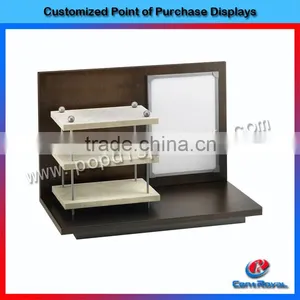High End Wood Jewelry Displays Stand for Jewelry Shop thumbnail-1