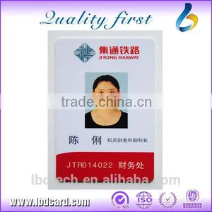 Custom Free Sample OEM Accept Plastic ID Card Printing Lahore Pakistan Supplier China thumbnail-5