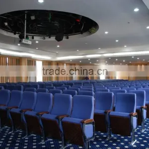 Aluminum Cinema Seating/Aluminum Alloy Cinema Chair/Aluminum Alloy Theater Chair YA-202 thumbnail-5