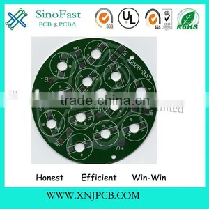 HDI Aluminium Pcb for Led Lighting 1.6mm thumbnail-6