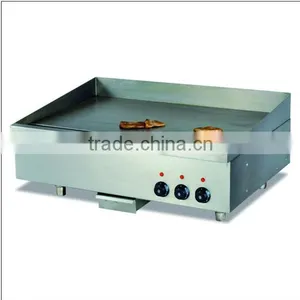 Table Top Electric Griddle Grill Cast Iron thumbnail-1