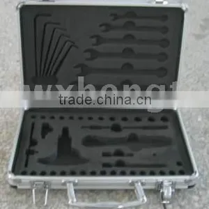 Hard Aluminum Instrument Case thumbnail-1