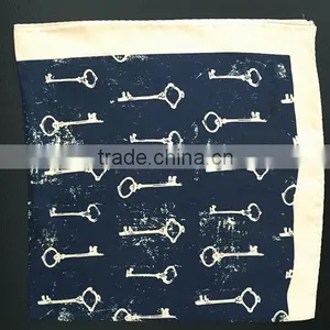 2016 New Arrival Luxury Digital Printing 100% Twill Silk Scarf thumbnail-2