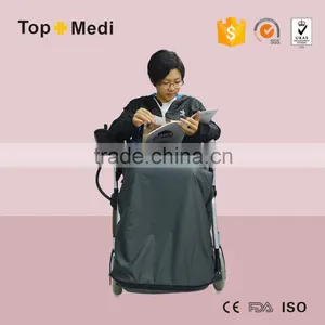Waterproof Wheelchair Apron Warm Cover Wheel Chair Apron for Elderly thumbnail-2