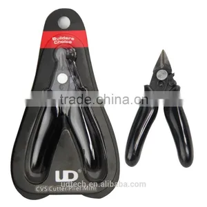 UD Professional Mini Diagonal Cutting Plier 3.5inch in Stock for Cutting Wires thumbnail-2