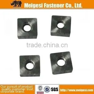 Din562 Squre Nut / Steel / Stainless Steel thumbnail-1