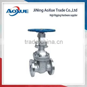 Non Rising Stem Resilient Soft Seated Gate Valves, DIN3352, Gate Valve thumbnail-1