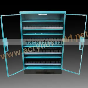 Led Transparent Acrylic Cigarette Display Stand thumbnail-1
