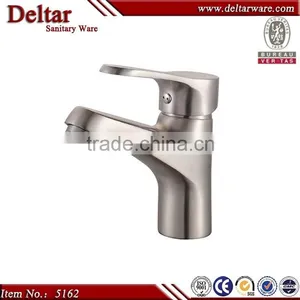North America UPC Faucet, Watermark Australian Standard Basin Faucet, Square Deck On Basin 59 Copper Water Faucet thumbnail-6