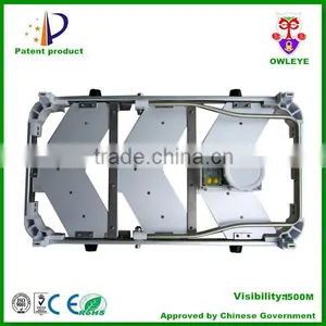 Construction Induction Portable Solar Led Sign thumbnail-4