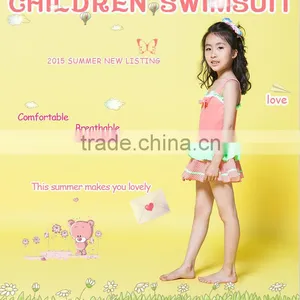 CNYE High Quality Girls Swimwear Fashion Beautiful Girl Swimwear thumbnail-4