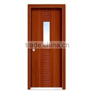 High Quality Wooden Inter Room Door for Hospital thumbnail-1