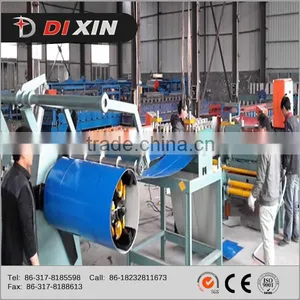 Dixin Steel Coil Automatic Slitting Machine/ Slitting Line China Manufacturer thumbnail-1