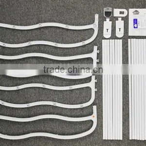 2015 Hot Sale Iron Space Saving 21 Pair Shoe Rack thumbnail-4
