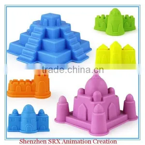 Seaside Beach Sand Toys Custom Molds Summer Toys,wholesale Sand Toys Molds,plastic Sand Toys Molds thumbnail-1
