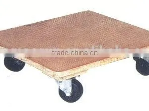 TC0534 Wooden Dolly thumbnail-1