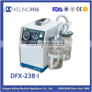 BV Certified Environmental-friendly Electric Suction Pump,electric Vacuum Suction Pump thumbnail-1