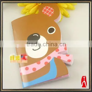 2014 Cheap Cartoon Small Note Pads thumbnail-1
