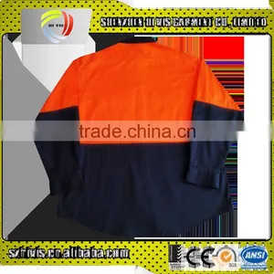 Wholesale Safe Profession Waterproof At Work Business Shirt thumbnail-1