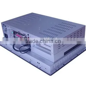 New Style Cheapest Fanless Industrial Panel pc thumbnail-1