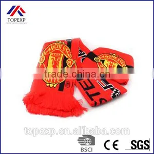 Winter Short Style Scarf Jacquard Knitted Scarf For Sale thumbnail-3