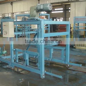 High Quality Cement Brick Block Making Machine Price thumbnail-3