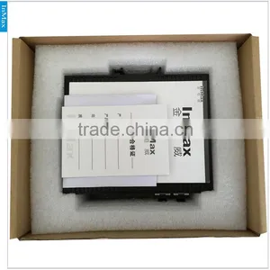 Highway 2x1000M FX(SFP Slot) to 8x10/100MBase TX Gigabit Ethernet Optical Fiber Switch I610A thumbnail-4