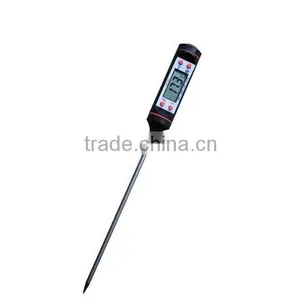 Wholesale New Meat Thermometer Digital Thermometer Thermometer to 100 Degree Cook Thermometer thumbnail-3