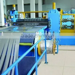 Semi-auto 650mm- Precision Slitting Machine thumbnail-1