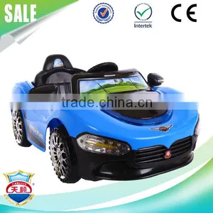 Good Quality Cheap Plastic Baby Electric Toy Car for Kids RC Electric Toy Car thumbnail-4