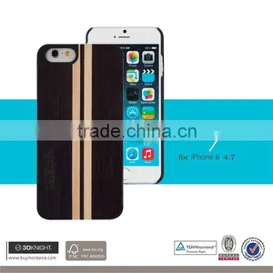 2016 New Arrive For Real Wooden Bamboo I Phone 6s Case, For IPhone 6s Covers Bamboo Wood,For Wood Case IPhone 6s Wholesales thumbnail-1