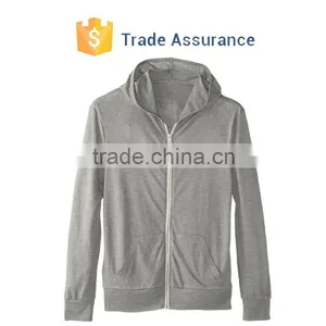 New Casual Men's Zip Hoodie thumbnail-5