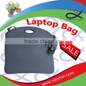 Neoprene Fancy Laptop Bag With Strap thumbnail-1