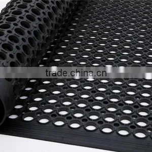 Rubber Flooring Anti Fatigue Flooring Rubber Matting Rubber Mats thumbnail-2