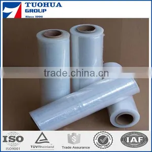 Protection Film Clear Food Grade PE Stretch Film for Food Wrap thumbnail-4
