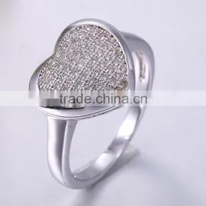 China Wholesale 925 Silver Jewelry Value 925 Silver Ring thumbnail-4
