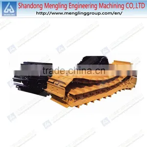 OEM Factory Undercarriage Parts Track Groups thumbnail-2