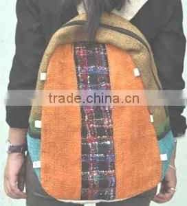 Hemp Back Pack thumbnail-1