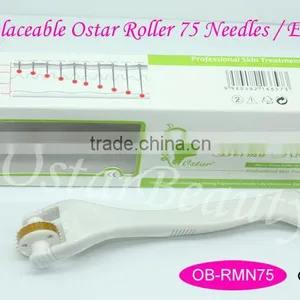 Changeable Roller Head System Titanium Micro Needle Roller thumbnail-1
