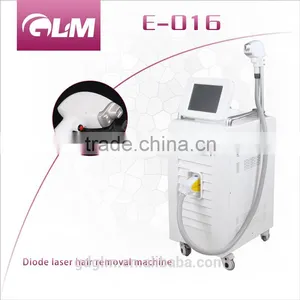 GLM E-016 808NM Laser Hair Removal Machine/ Life Span 20,000,000 Shots thumbnail-1