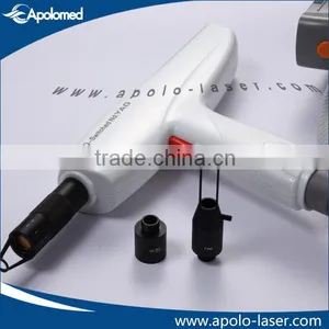1000W Laser Machine For Tattoo Removal Newest Hot Nd Yag Laser Tattoo Removal/Professional Varicose Veins Treatment Laser Haemangioma Treatment Tattoo Removal Machine/laser Tattoo Removal Machine Facial Veins Treatment thumbnail-3