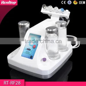 Water Facial Peel Facial Cleansing Skin Rejuvenation Hydra Peel Facial Machine 4 in 1 Water Dermabrasion Machine Deep Cleansing thumbnail-1