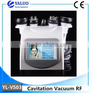 Best Selling Cavitation Vacuum Machine for Skin Rejuvenation thumbnail-1
