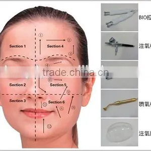 Skin Analysis 2013 Oxygen Facial Machine Oxygen Jet Peel&No-needle Mesotherapy Machine For Sale-Oxy Skin Moisturizing thumbnail-4
