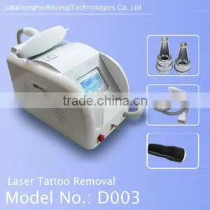 Q Switch Nd Yag Laser Tattoo Freckles Removal Removal Machine With True Color Touch Screen Q Switch Laser Machine thumbnail-1