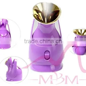 Factory Directly Supplying Beauty Salon Equipment Spa Vapor Facial Steamer thumbnail-2