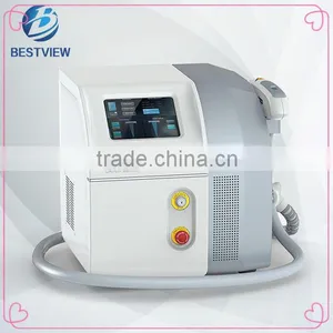 Hori Naevus Removal BESTVIEW Q-Switched Remove Birthmark Q Switch Yag Laser Machine Laser Removal Tattoo Machine thumbnail-1