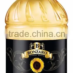 Bonzaro Refined Sunflower Oil - 5L , Produced in Ukraine thumbnail-1